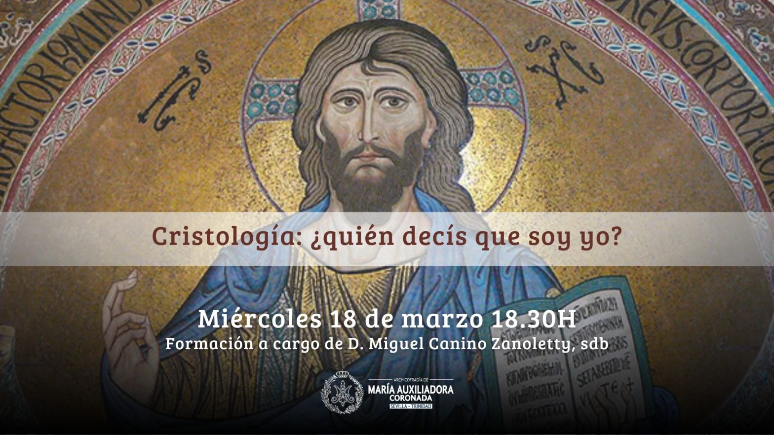 formación cristología